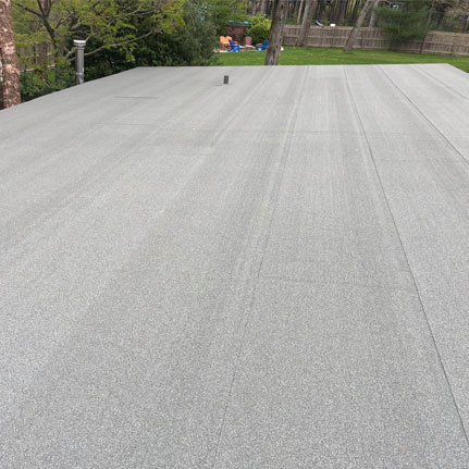 Flat Roof Repair New Hyde Park NY